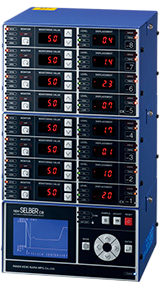 Riken Keiki Nara RM-2510/2512/2514 Slug Detector