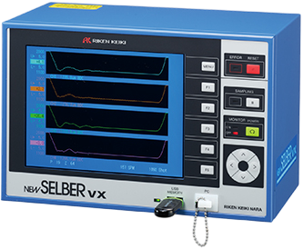 Riken Keiki Nara VX RM-7302 / RM-7304 Slug Detector