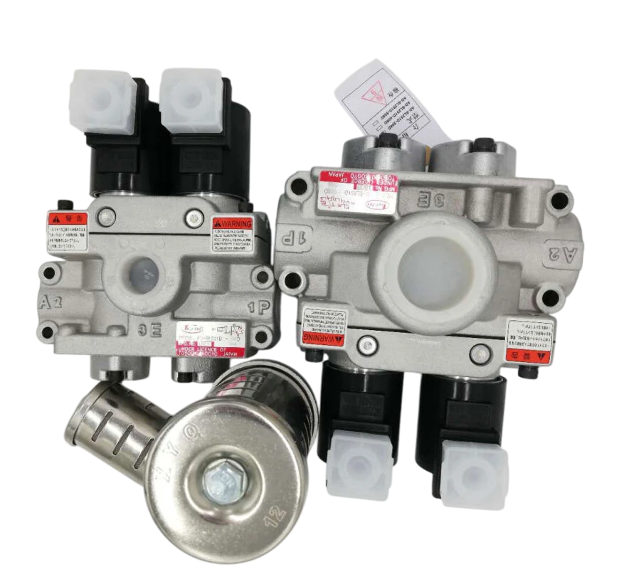 Van an toàn kép tiết kiệm điện Toyooki AD-SL231
