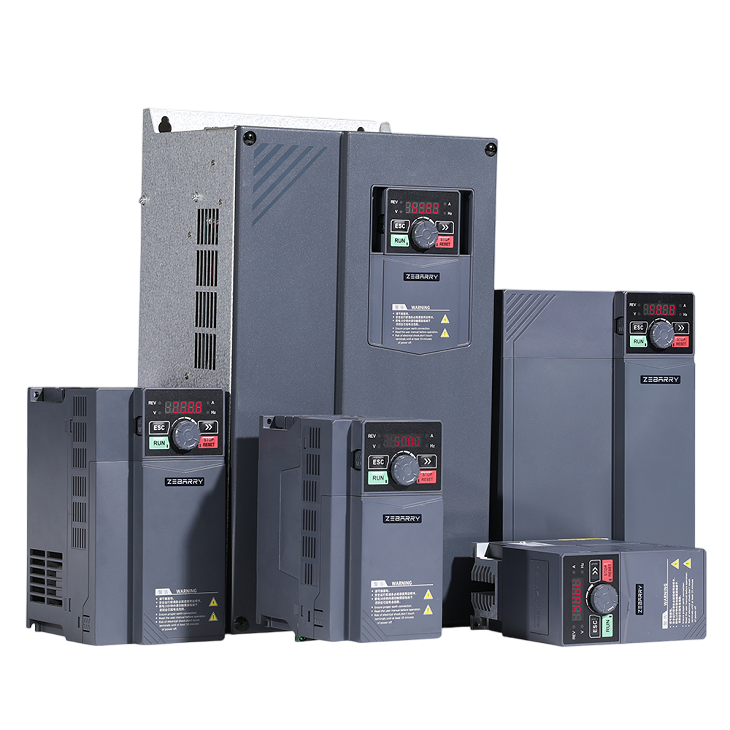 Lắp đặt biến tần VFD