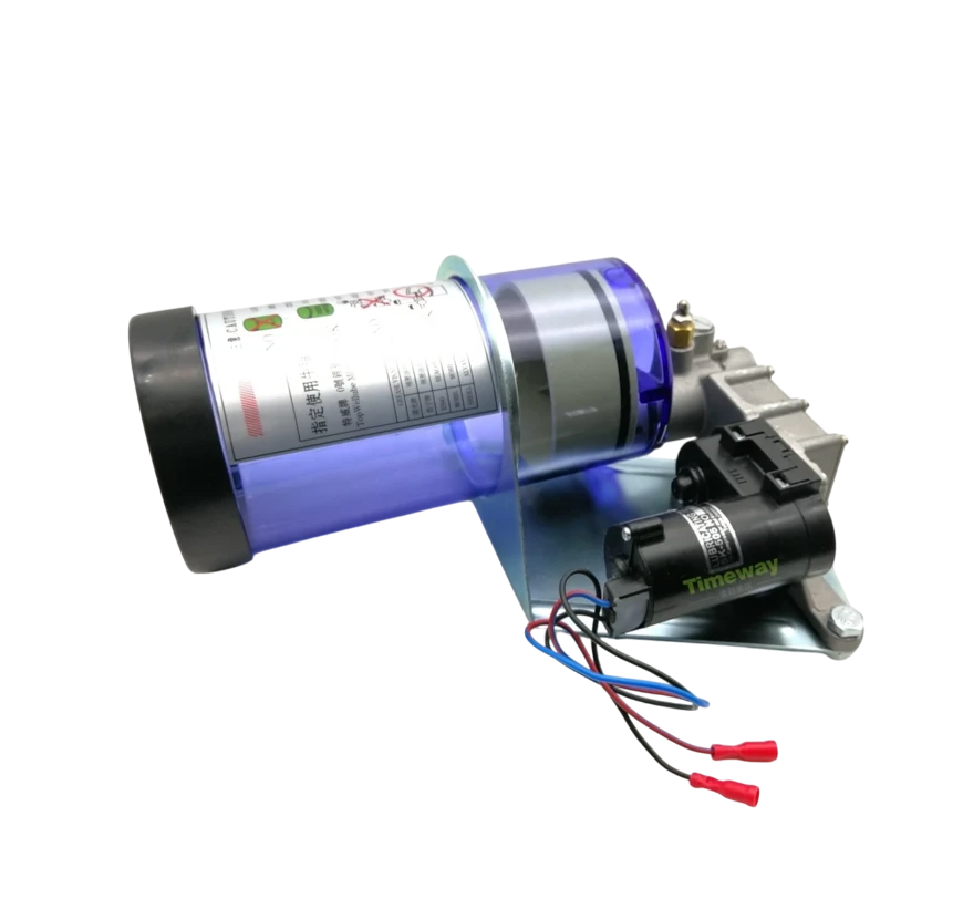 Bơm bôi trơn mỡ điện IHI SK-505BM