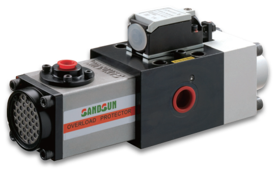 Thiết bị bảo vệ quá tải Sandsun VS06 (Spring Type)