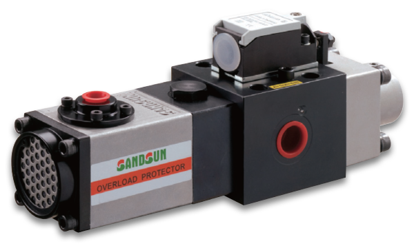 Thiết bị bảo vệ quá tải Sandsun VS08 (Spring Type)
