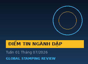 Global stamping industry news July 2026 - nganh dap servo press